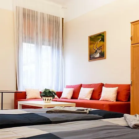 Diamond - Classic Appartamento Budapest