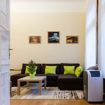 Appartamento Diamond - Classic Budapest