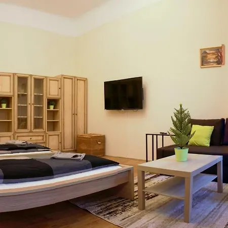 Apartment Diamond - Classic Budapest