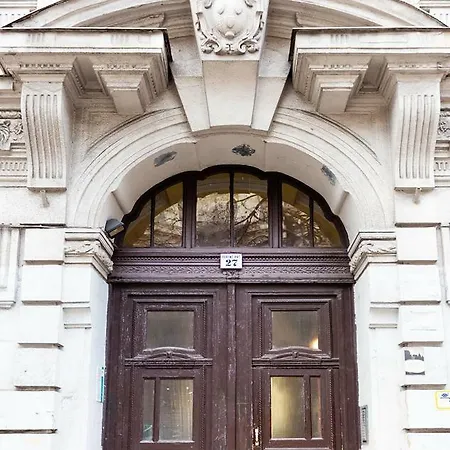 Apartment Diamond - Classic Budapest