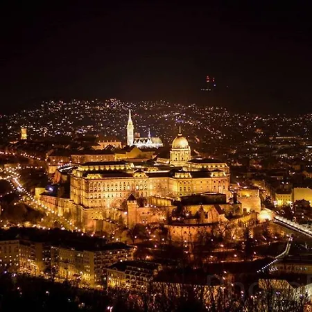 Diamond - Classic Appartamento Budapest