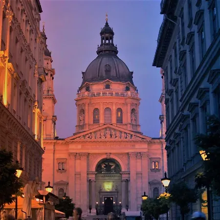 Diamond - Classic Appartamento Budapest